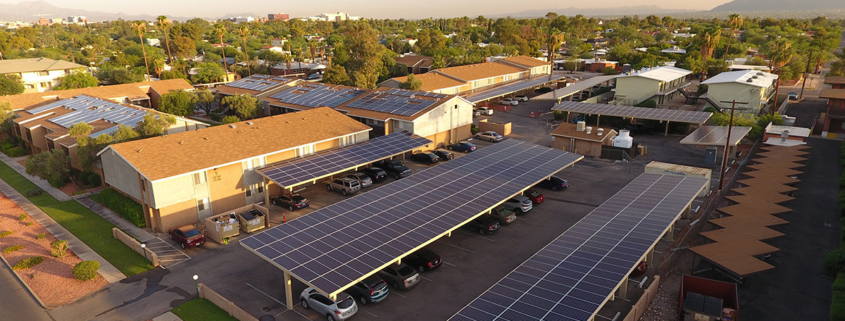 Capistrano Apartments - Tucson Arizona