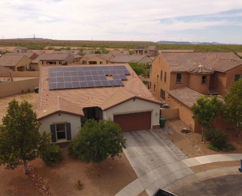 Home Solar System Tucson, AZ