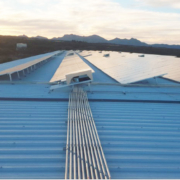 Rooftop solar panels generating energy | Solar Gain