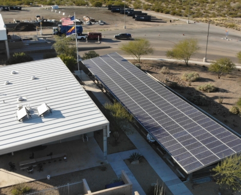 COT Los Reales LandFill