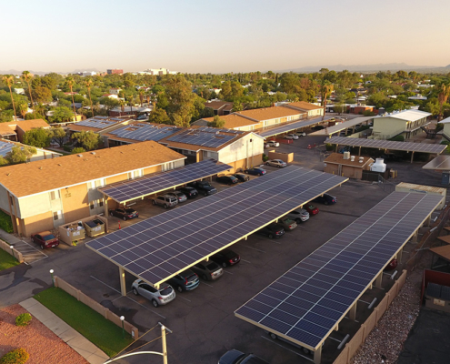 Capistrano Apartments - Tucson Arizona