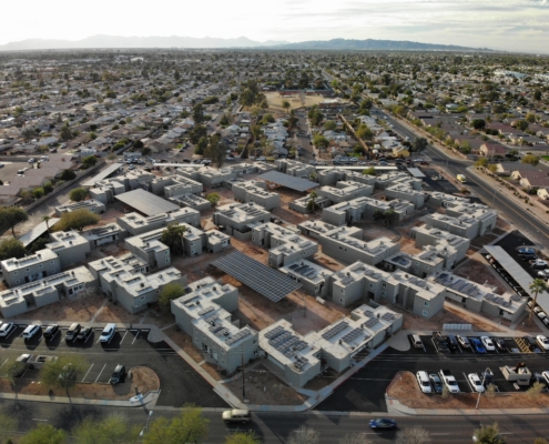Chandler Village Apartments - Chandler Arizona