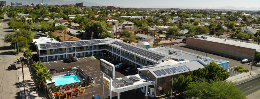 University Inn - Tucson Arizona