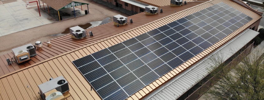 Presidio School - Tucson Arizona