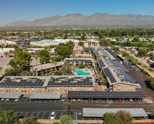 The Lakes - Tucson Arizona