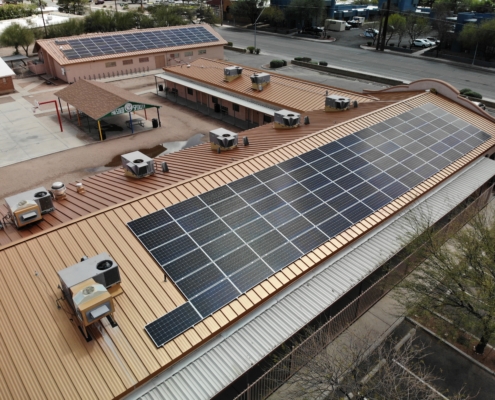 Presidio School - Tucson Arizona