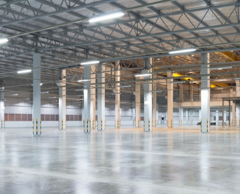 Commercial Industrial Hero