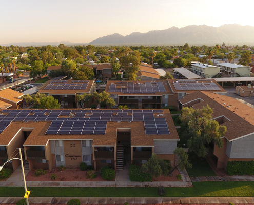 Capistrano Apartments - Tucson Arizona