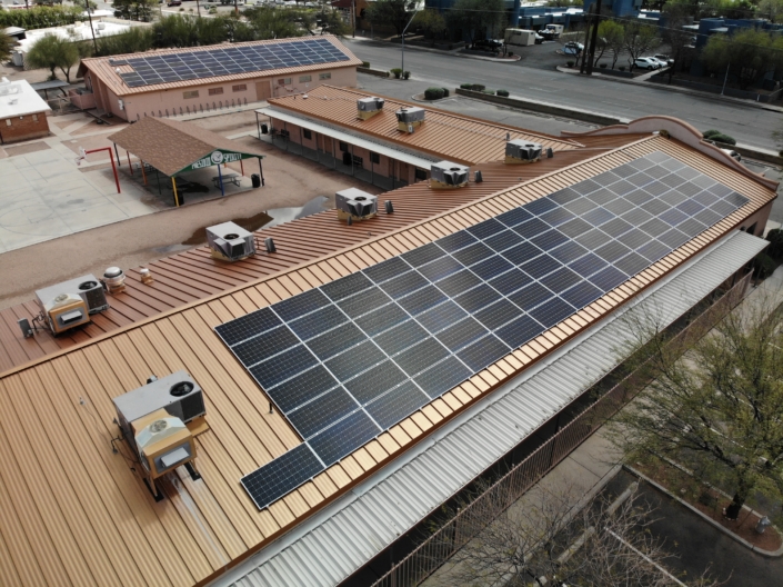 Presidio School - Tucson Arizona