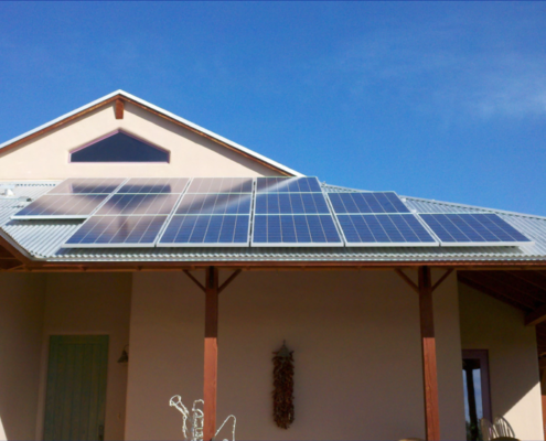 Merril Roof Mounted System