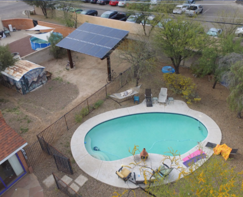 Koenig Residential Canopy