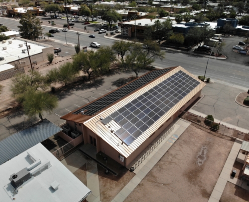 Presidio School - Tucson Arizona