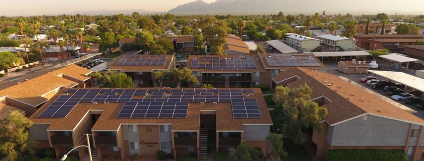 Capistrano Apartments - Tucson Arizona