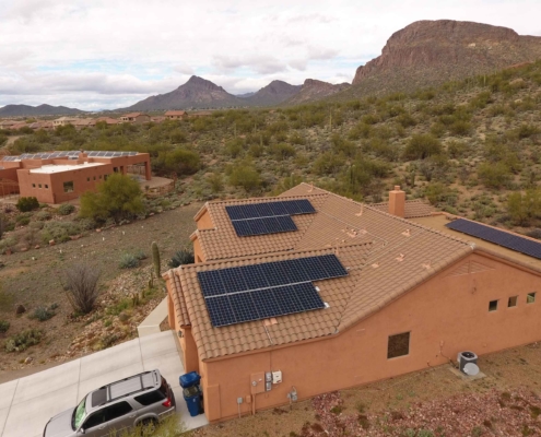 Solar System Tucson, AZ